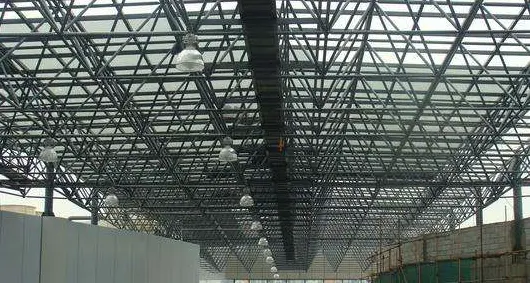 乐平网架加工